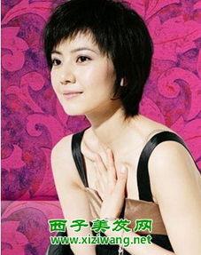 短发美女生活照,捕捉生活中的时尚女神