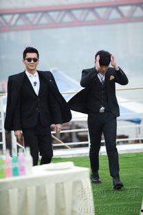 跑男来了花絮,明星幕后趣事大曝光